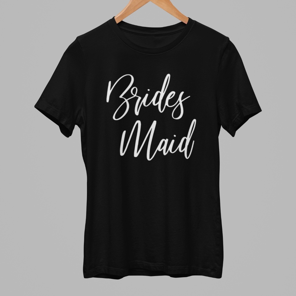 Bridesmaid T-Shirt